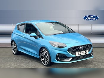 Used Ford Fiesta 2022 for sale - 76444312: Photo