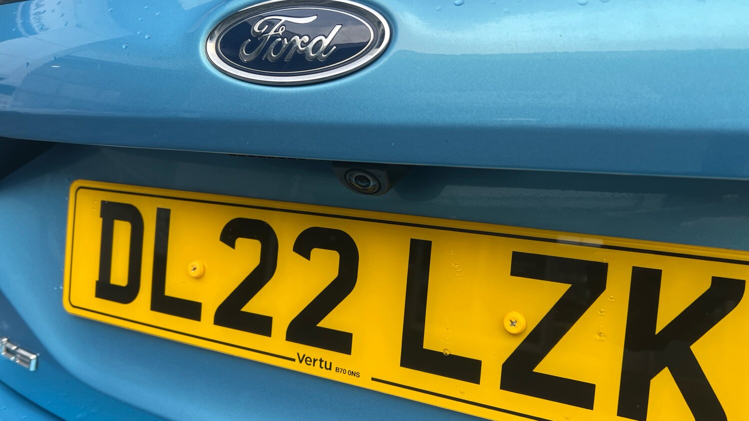 Used Ford Fiesta 2022 for sale - 76444312: Photo 23