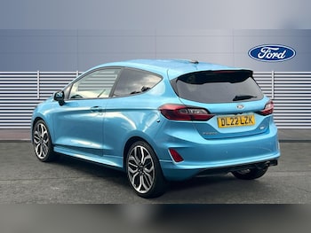 Used Ford Fiesta 2022 for sale - 76444312: Photo