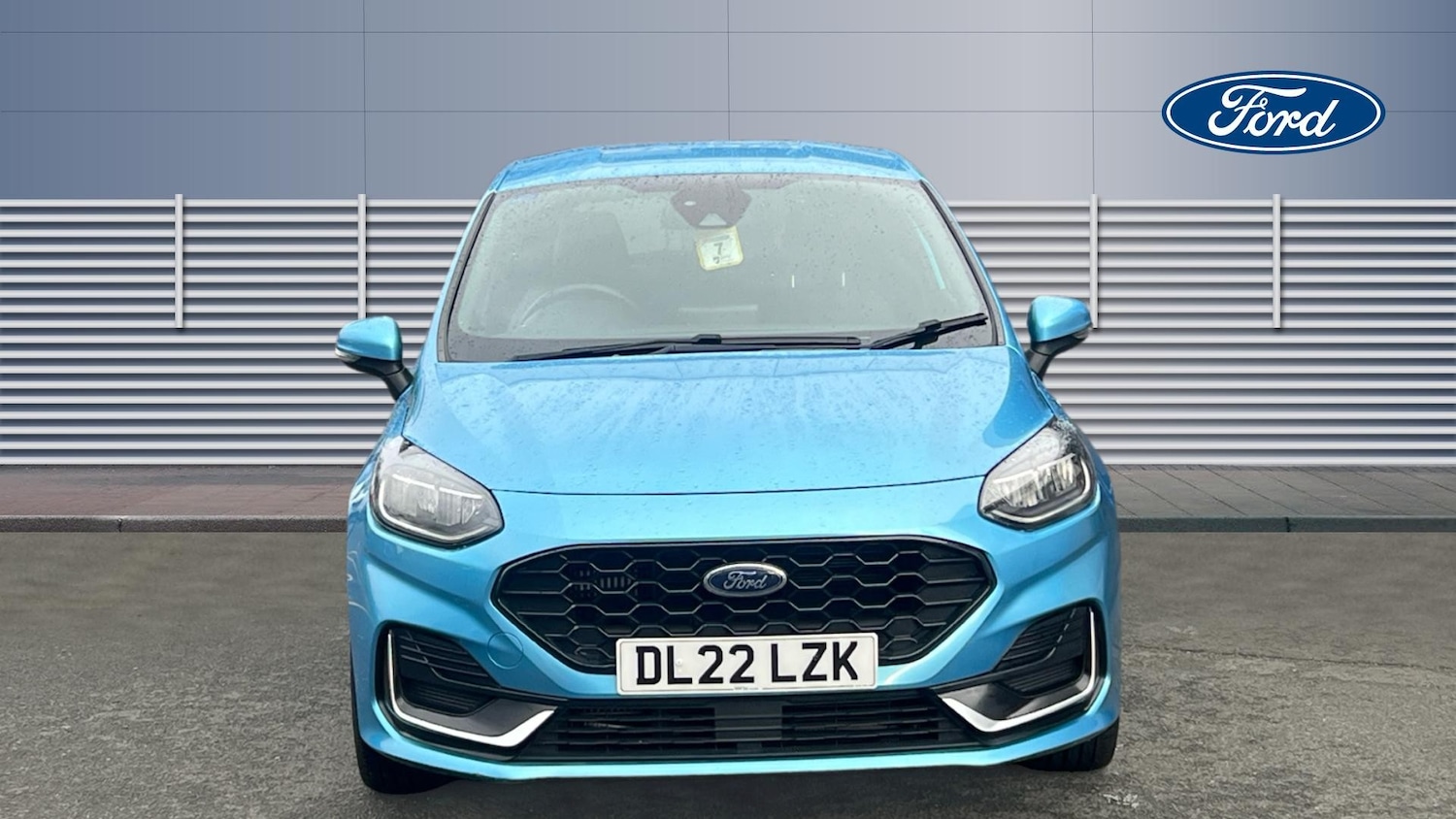 Used Ford Fiesta 2022 for sale - 76444312: Photo 3