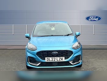 Used Ford Fiesta 2022 for sale - 76444312: Photo