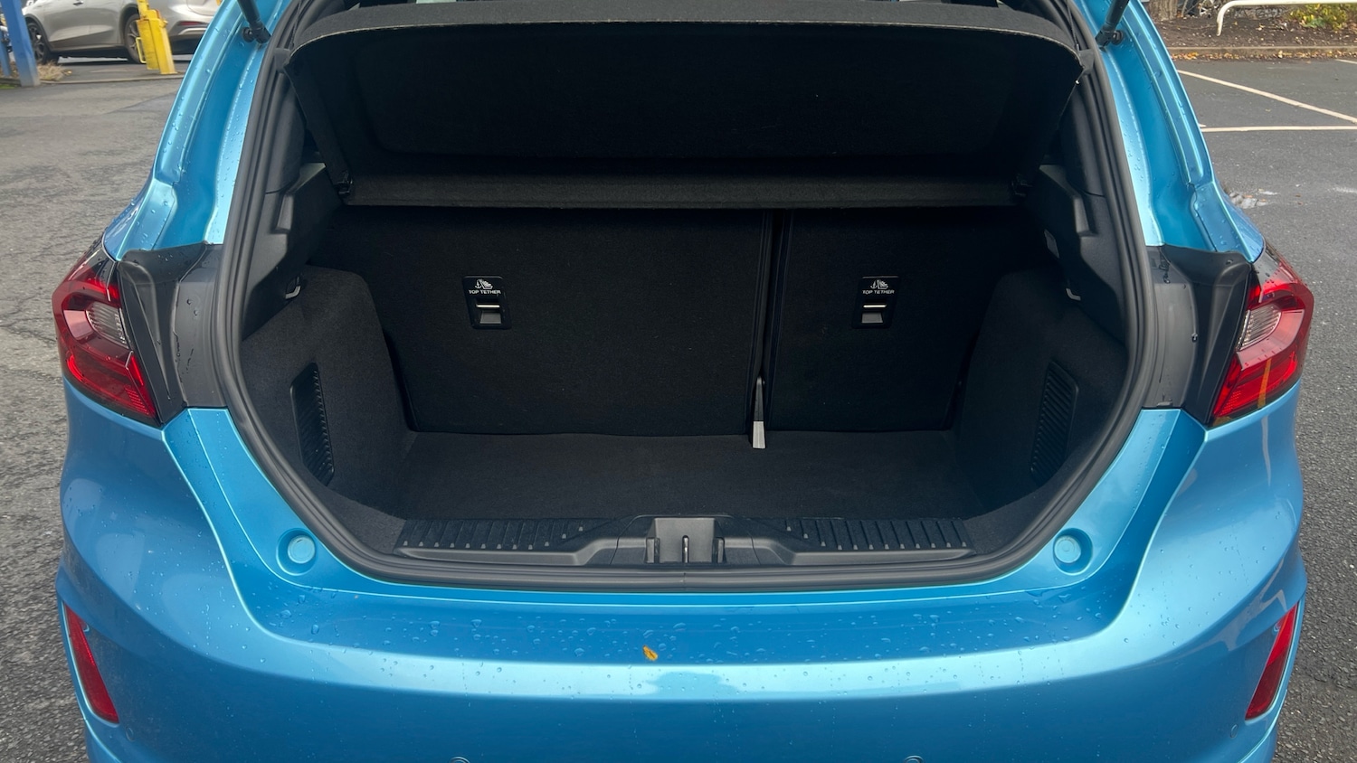 Used Ford Fiesta 2022 for sale - 76444312: Photo 4