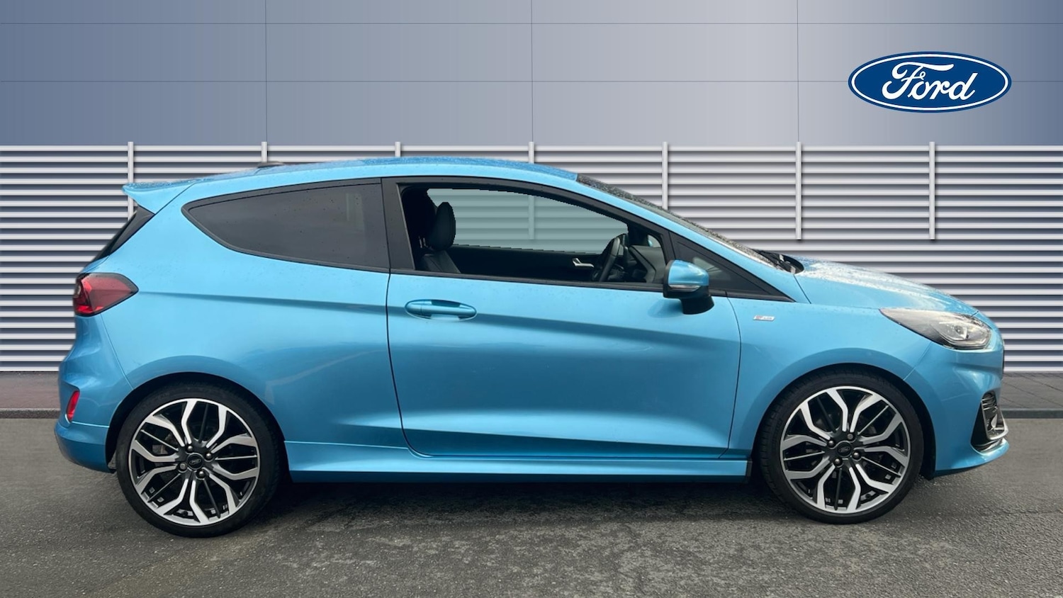 Used Ford Fiesta 2022 for sale - 76444312: Photo 5