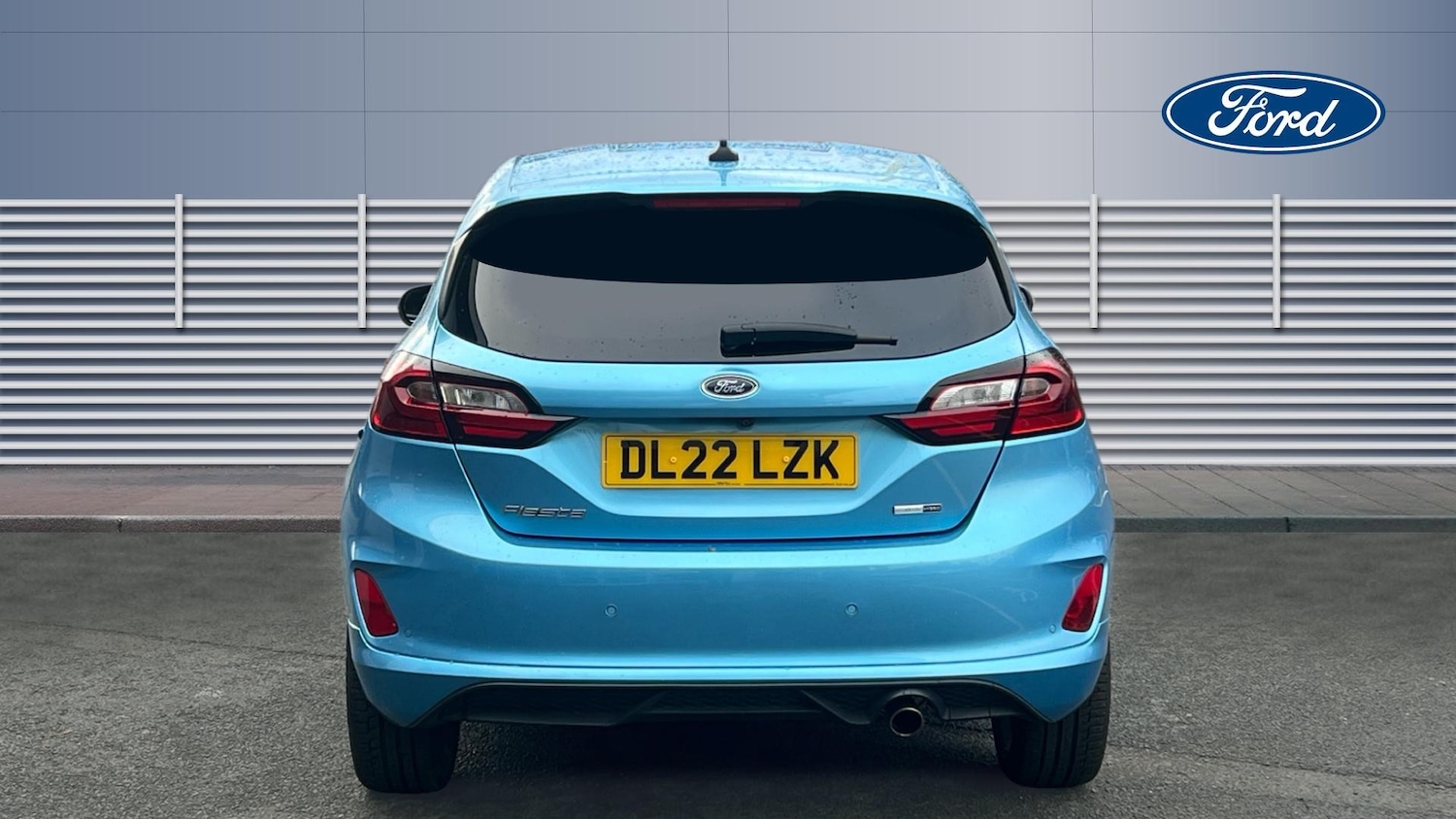 Used Ford Fiesta 2022 for sale - 76444312: Photo 6