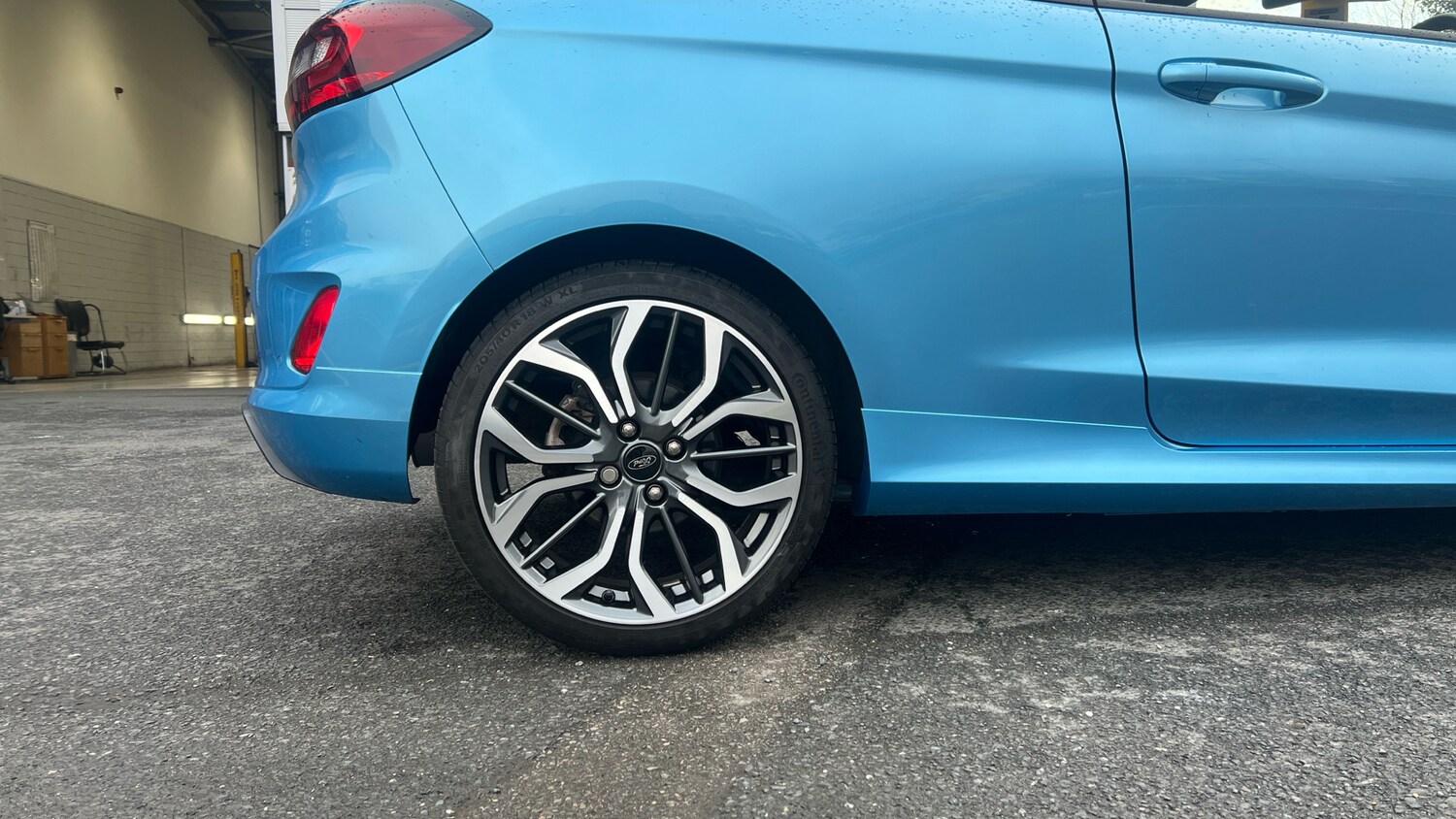 Used Ford Fiesta 2022 for sale - 76444312: Photo 7