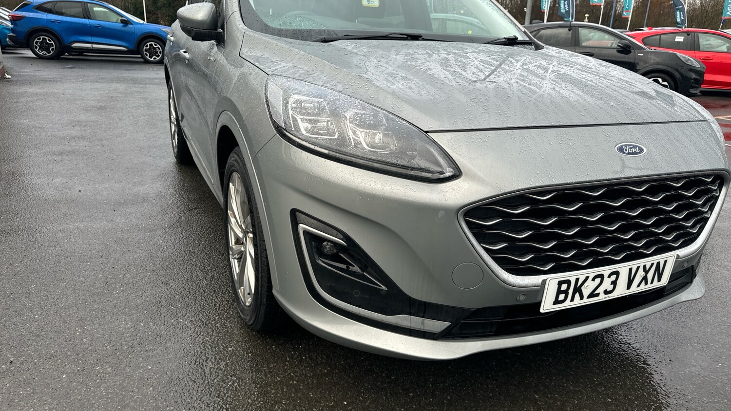 Used Ford Kuga 2023 for sale - 77489937: Photo 23