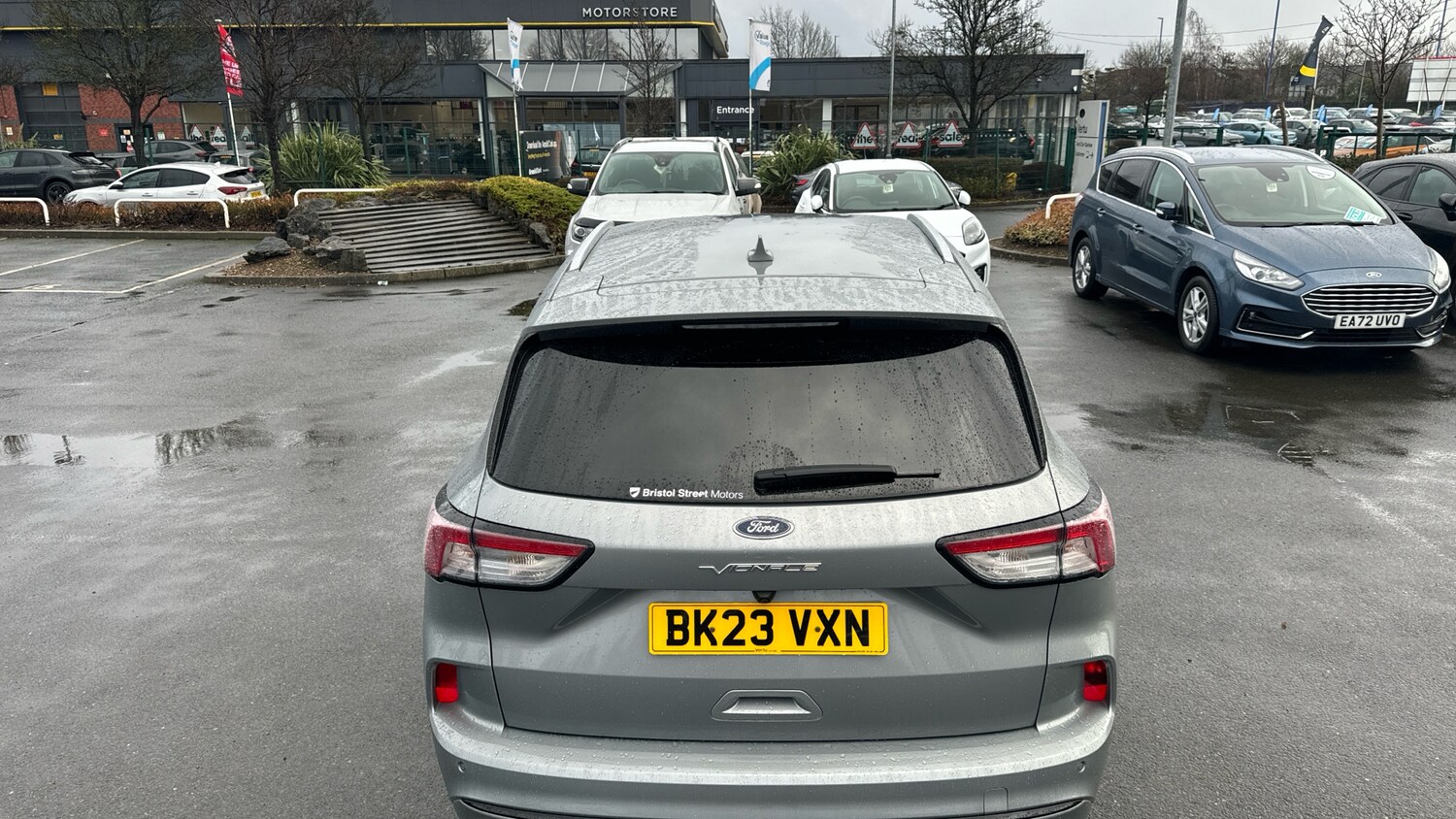 Used Ford Kuga 2023 for sale - 77489937: Photo 26