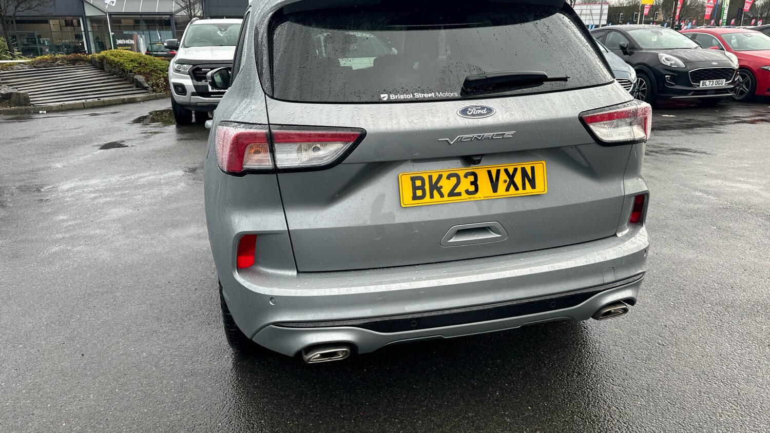 Used Ford Kuga 2023 for sale - 77489937: Photo 27