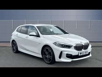 2022 (22) - 118i [136] M Sport 5dr Step Auto [LCP] Petrol Hatchback