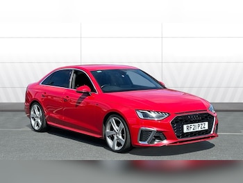 Used Audi A4 2021 for sale - 78733396: Photo
