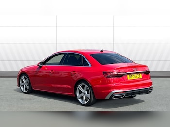 Used Audi A4 2021 for sale - 78733396: Photo