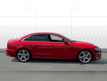 Used Audi A4 2021 for sale - 78733396: Photo