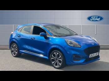 Used Ford Puma 2024 for sale - 75390959: Photo