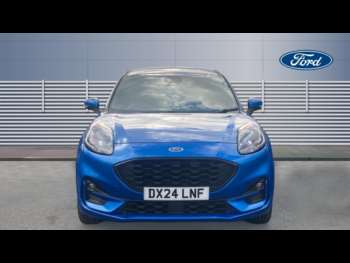 Used Ford Puma 2024 for sale - 75390959: Photo
