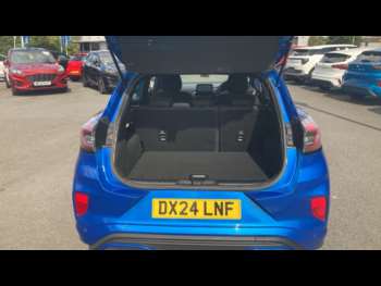 Used Ford Puma 2024 for sale - 75390959: Photo