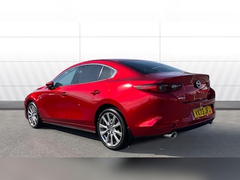 Used Mazda Mazda3 2023 for sale - 79378568: Photo