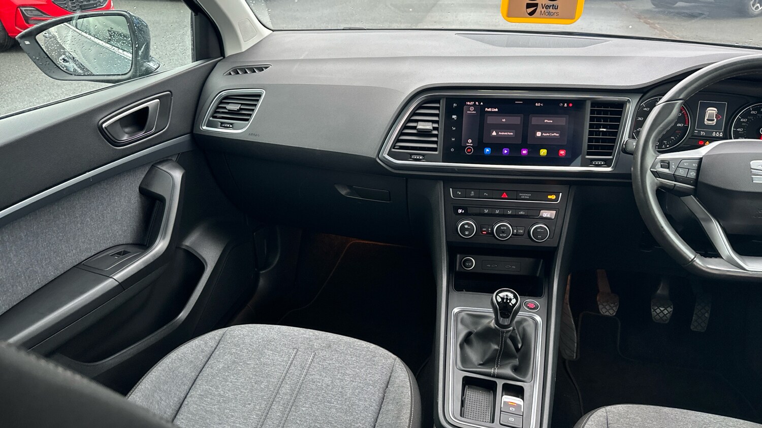 Used SEAT Ateca 2022 for sale - 77441970: Photo 16