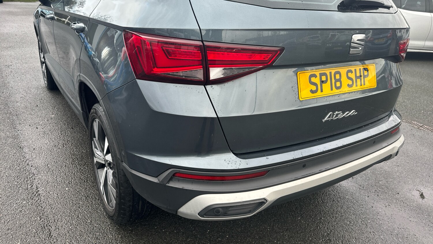 Used SEAT Ateca 2022 for sale - 77441970: Photo 24