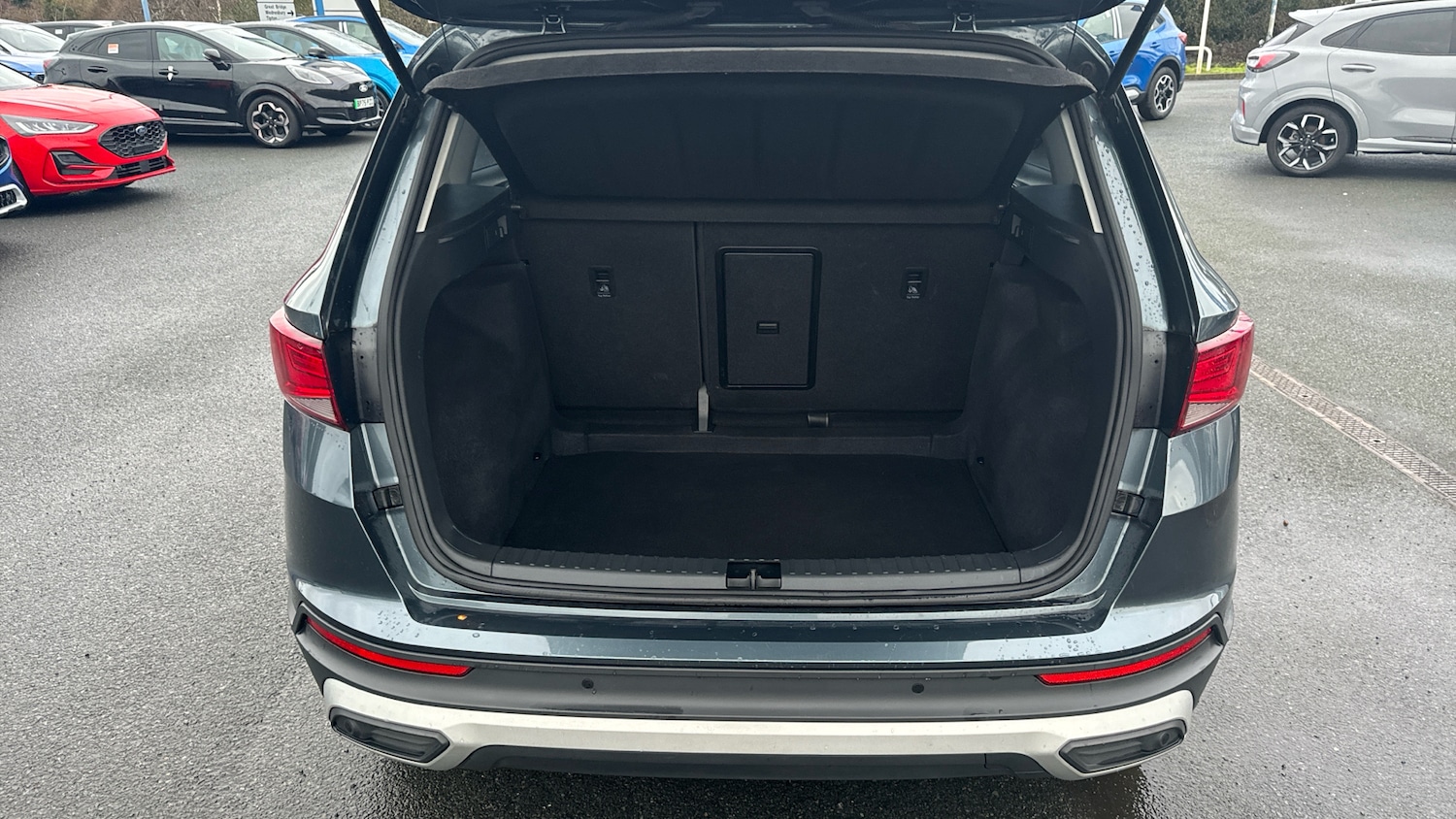 Used SEAT Ateca 2022 for sale - 77441970: Photo 4