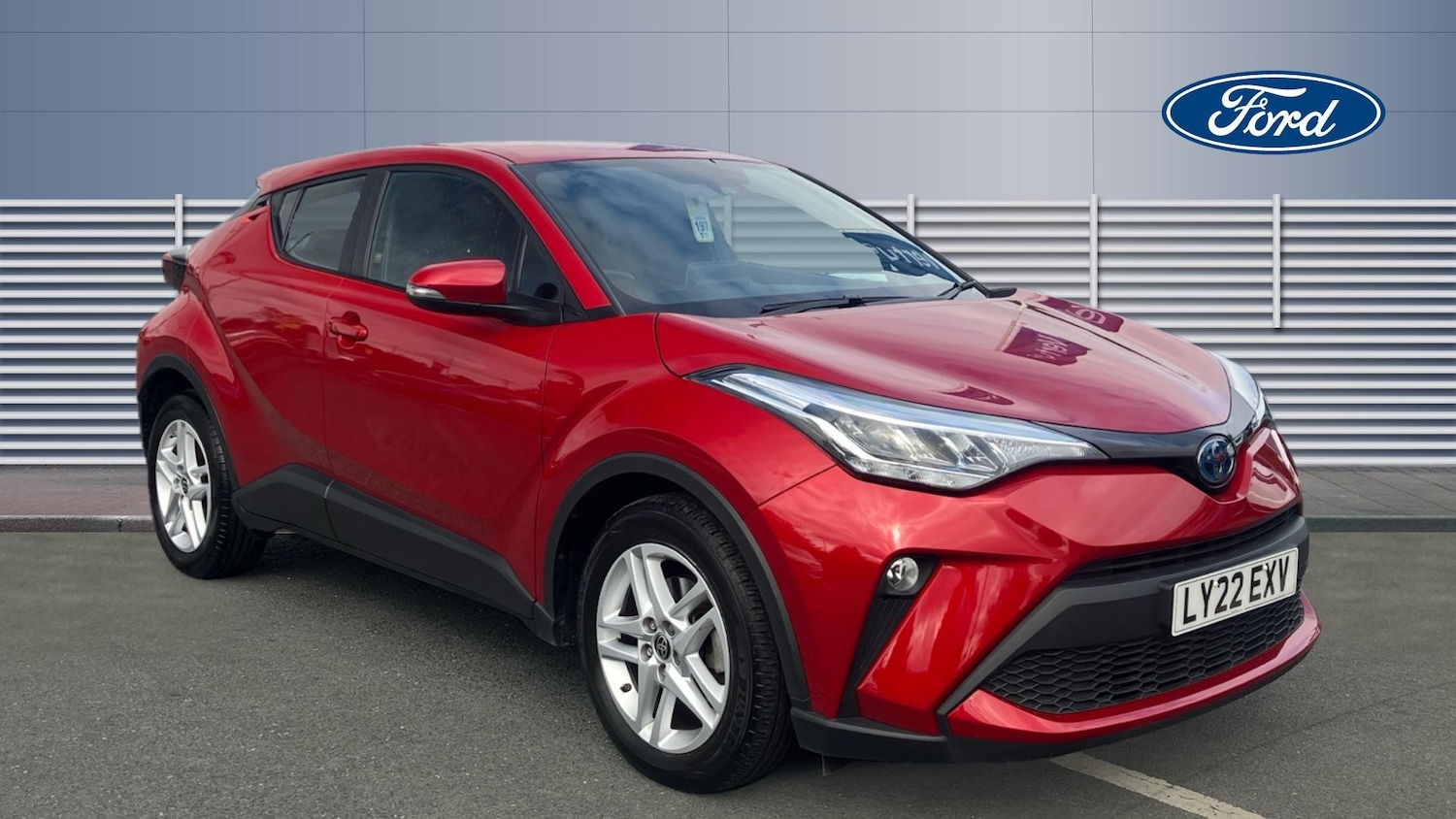 Used Toyota C-HR 2022 for sale - 76082354: Photo 1