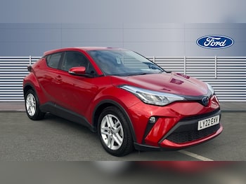 Toyota - C-HR