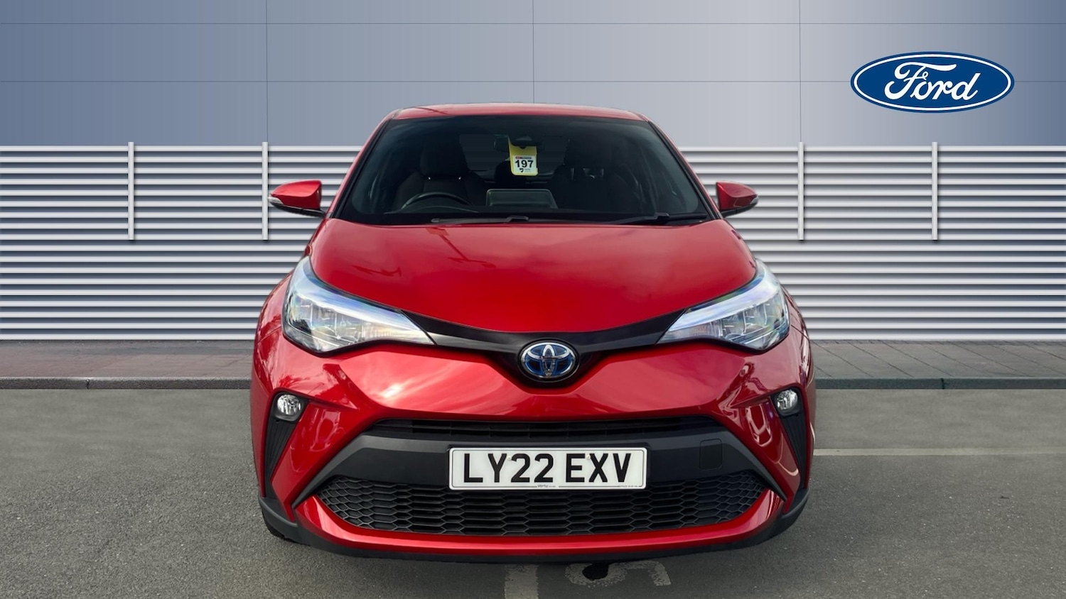 Used Toyota C-HR 2022 for sale - 76082354: Photo 3