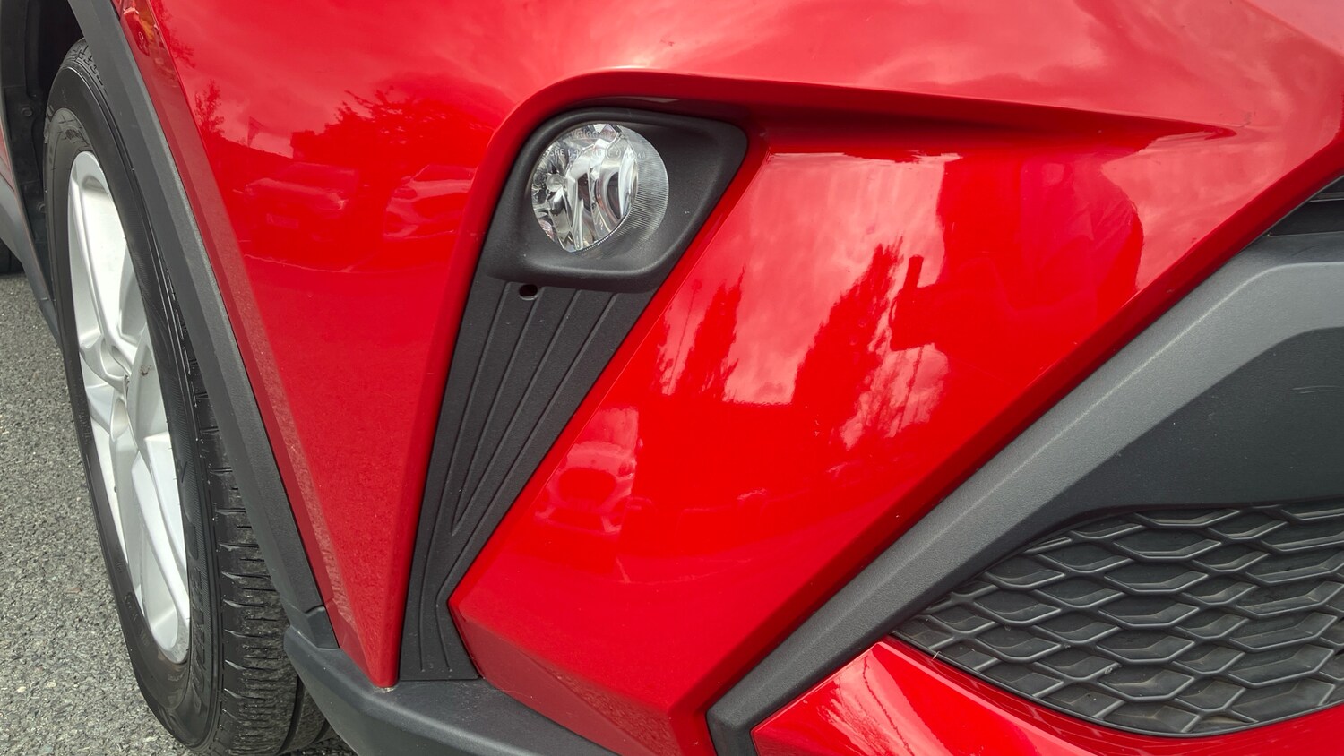Used Toyota C-HR 2022 for sale - 76082354: Photo 30