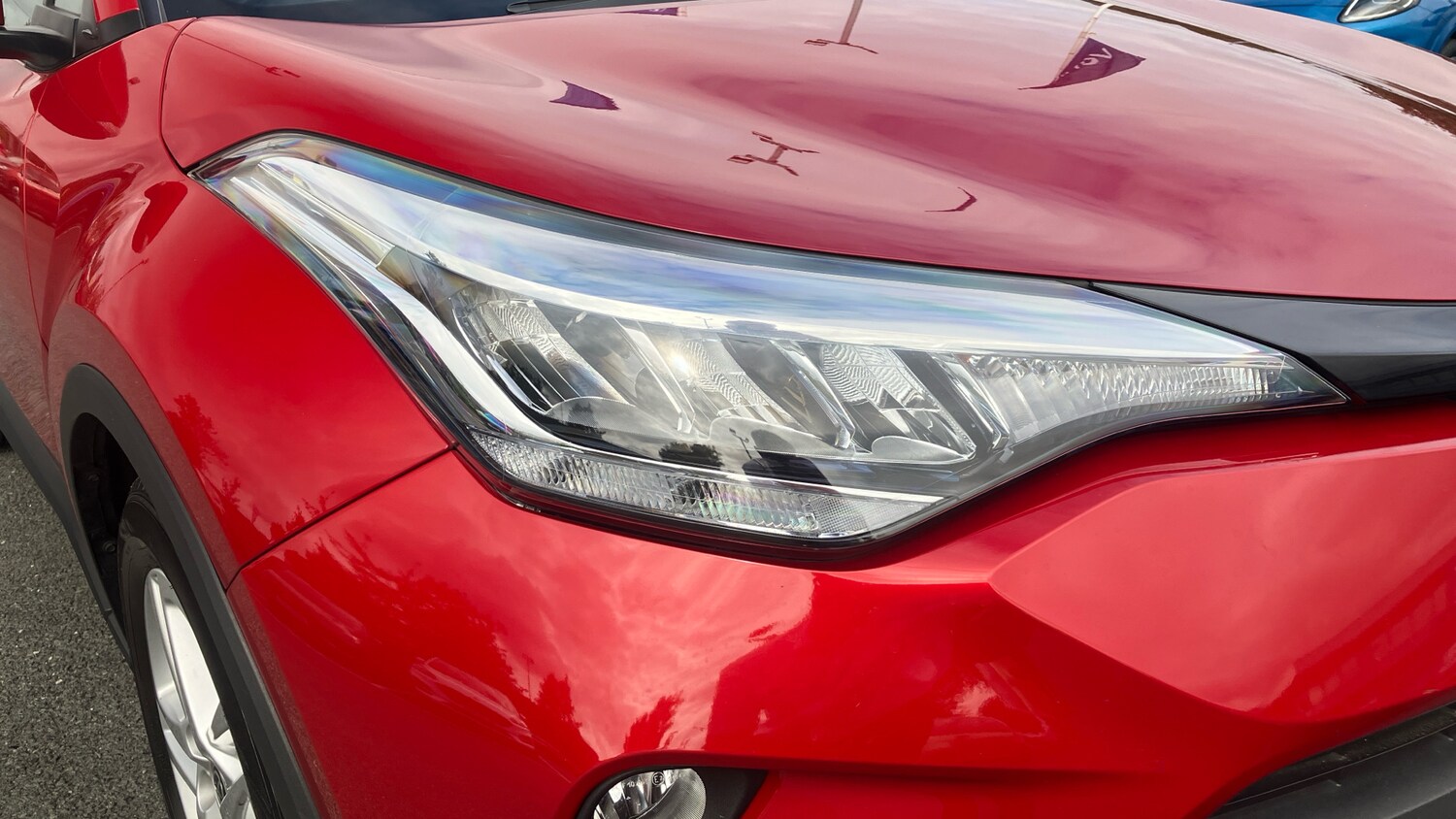 Used Toyota C-HR 2022 for sale - 76082354: Photo 31