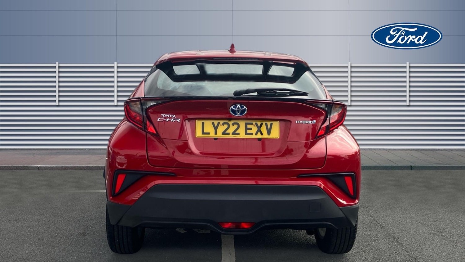 Used Toyota C-HR 2022 for sale - 76082354: Photo 6