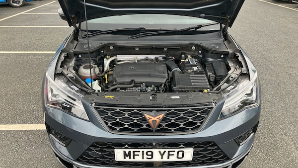 Used SEAT CUPRA Ateca 2019 for sale - 76242775: Photo 100