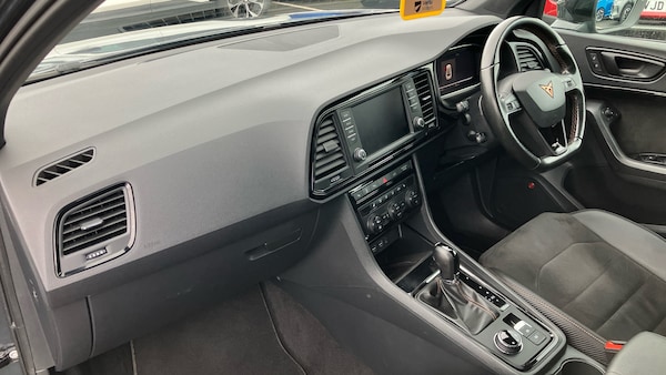 Used SEAT CUPRA Ateca 2019 for sale - 76242775: Photo 13