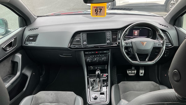 Used SEAT CUPRA Ateca 2019 for sale - 76242775: Photo 14