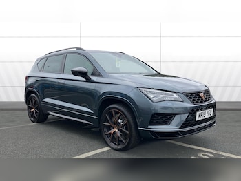SEAT - CUPRA Ateca