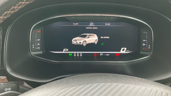 Used SEAT CUPRA Ateca 2019 for sale - 76242775: Photo 22