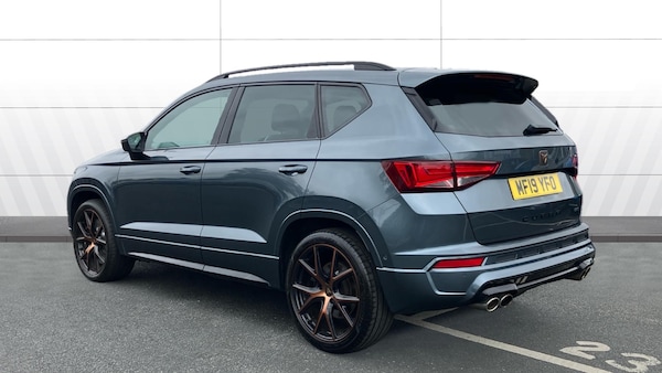 Used SEAT CUPRA Ateca 2019 for sale - 76242775: Photo 2