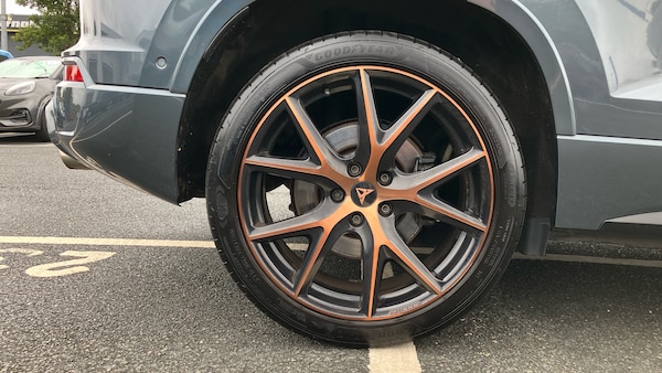 Used SEAT CUPRA Ateca 2019 for sale - 76242775: Photo 7