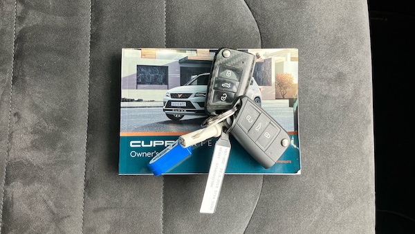 Used SEAT CUPRA Ateca 2019 for sale - 76242775: Photo 9