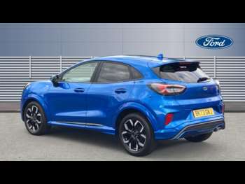 Used Ford Puma 2023 for sale - 74577485: Photo