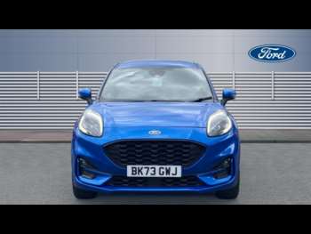 Used Ford Puma 2023 for sale - 74577485: Photo