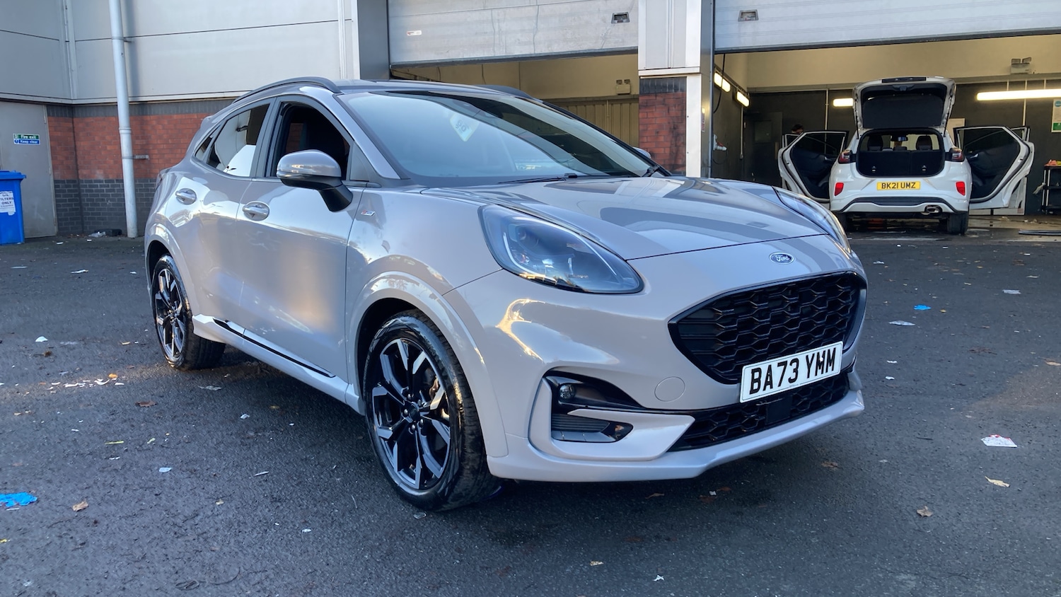 Used Ford Puma 2023 for sale - 76817401: Photo 1
