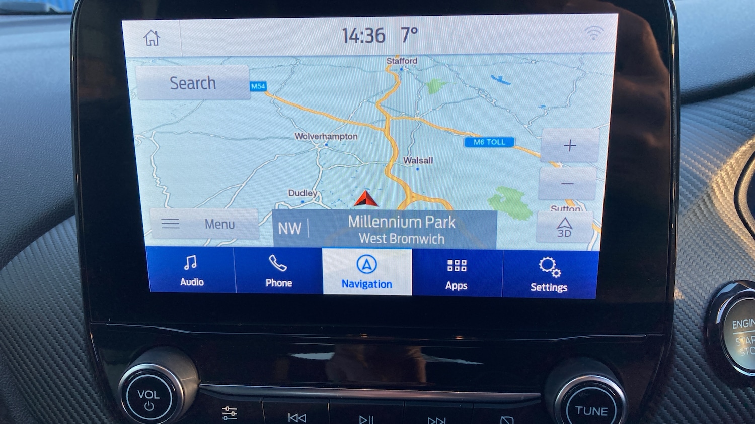 Used Ford Puma 2023 for sale - 76817401: Photo 12