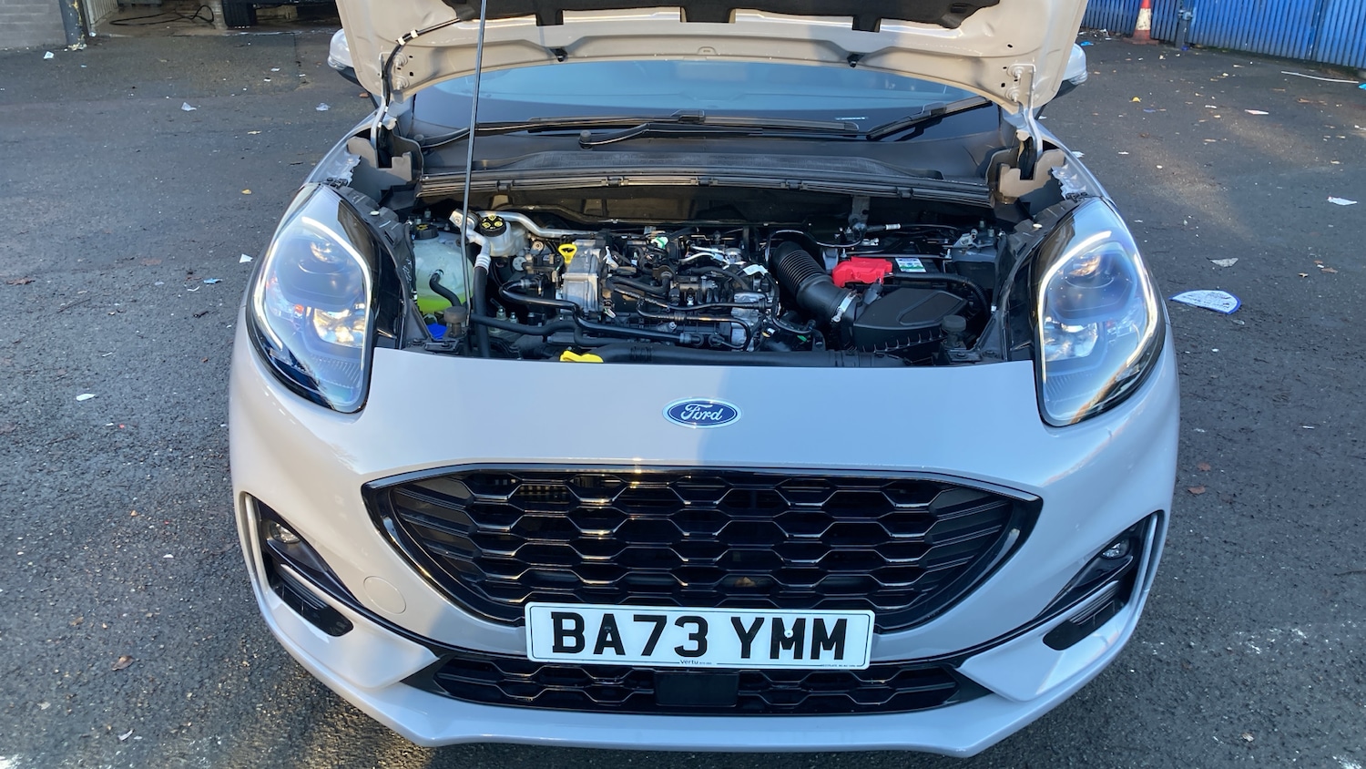 Used Ford Puma 2023 for sale - 76817401: Photo 13