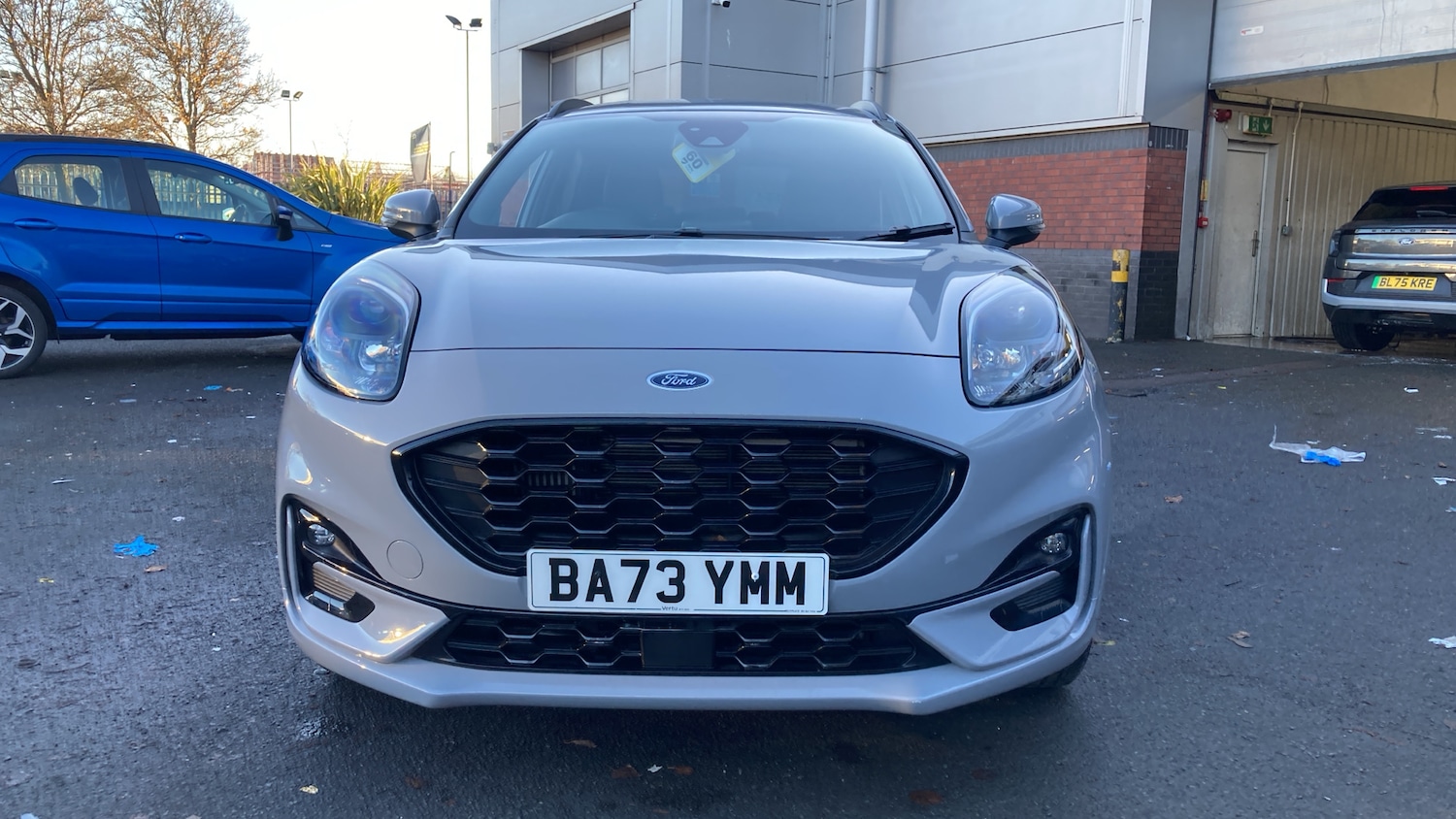 Used Ford Puma 2023 for sale - 76817401: Photo 3