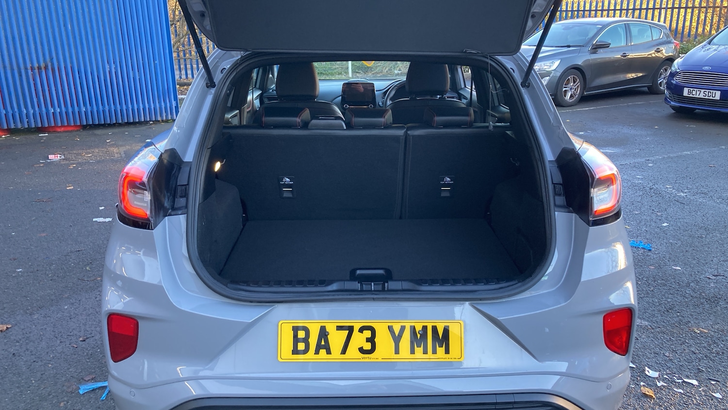 Used Ford Puma 2023 for sale - 76817401: Photo 4