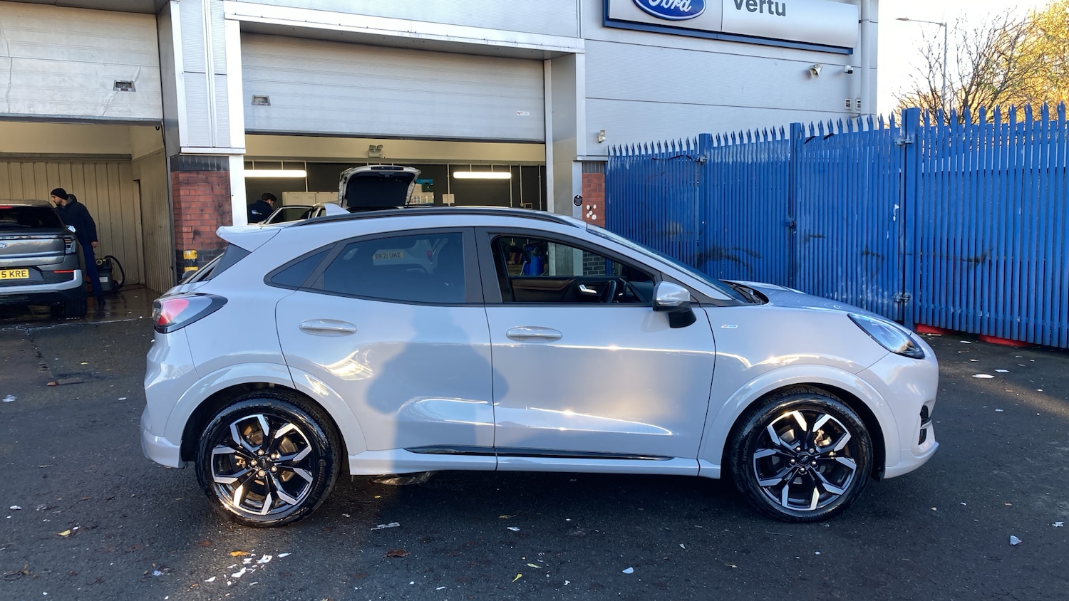 Used Ford Puma 2023 for sale - 76817401: Photo 5