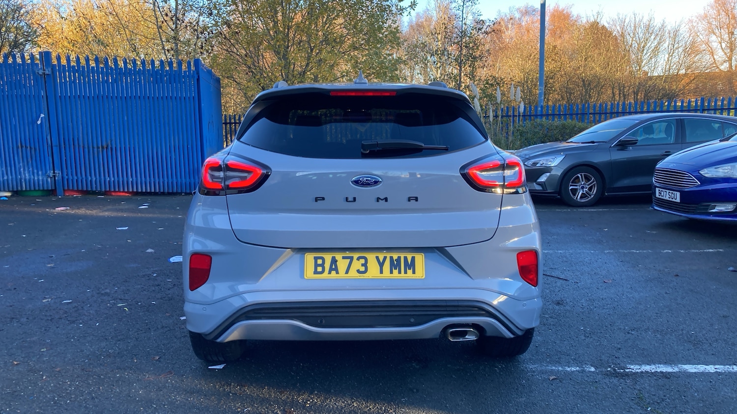 Used Ford Puma 2023 for sale - 76817401: Photo 6