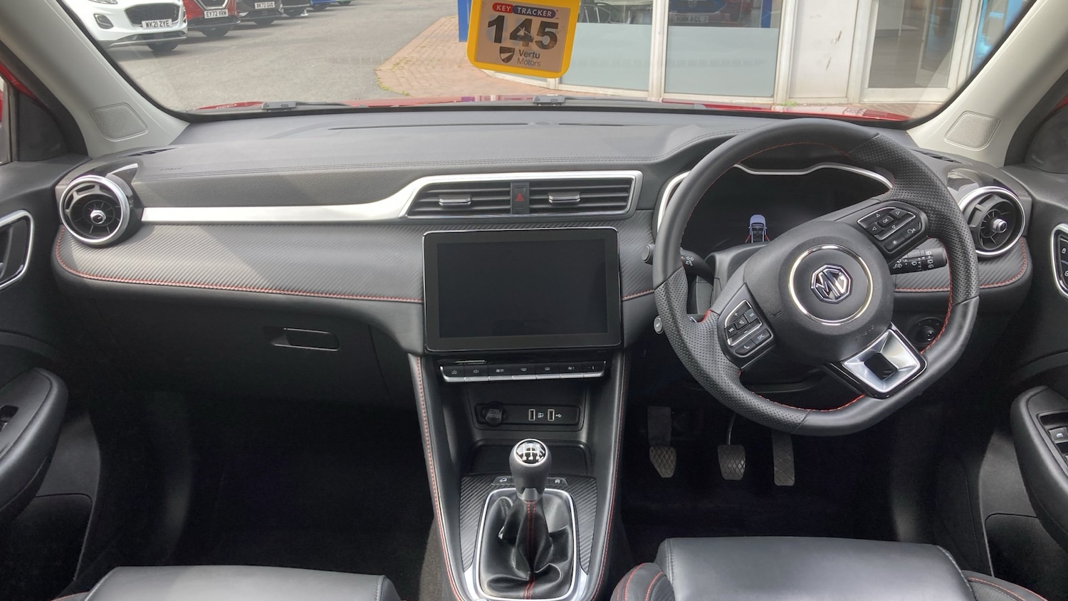 Vehicle 14