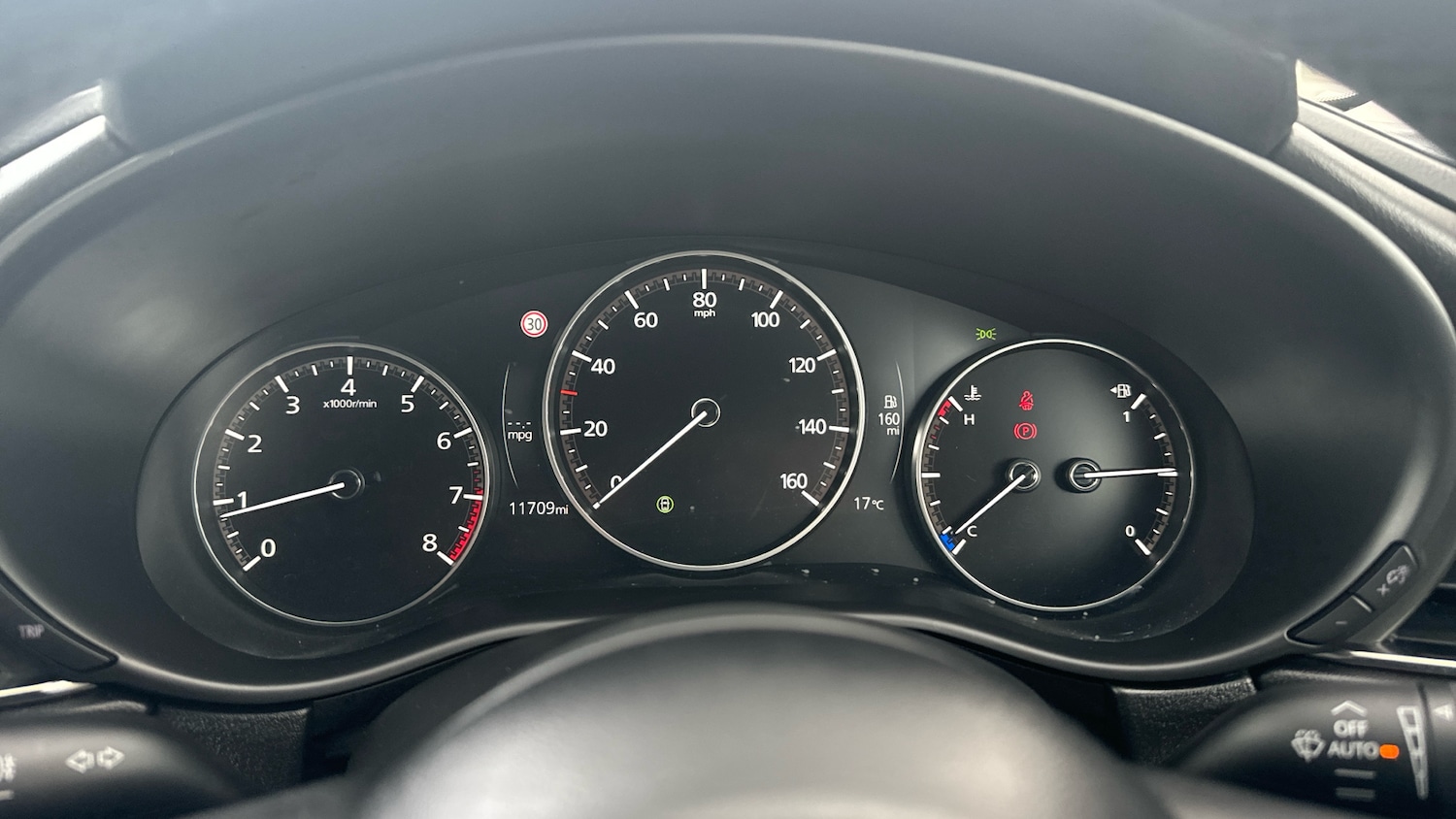 Used Mazda CX-30 2024 for sale - 78175676: Photo 18