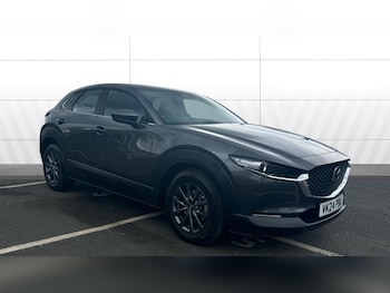 Mazda CX-30 feature image