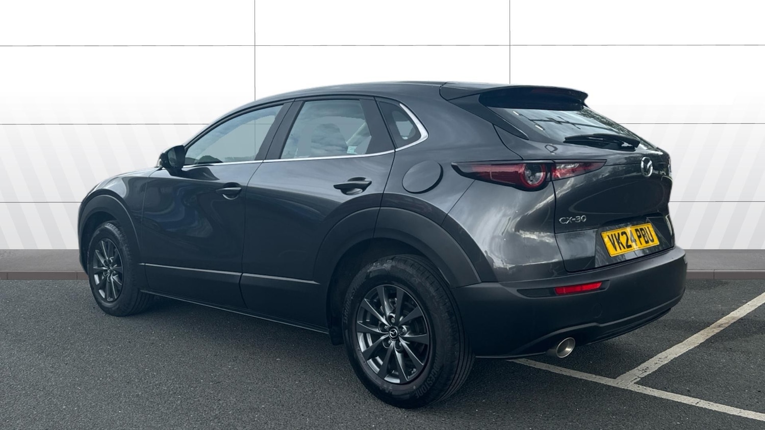 Used Mazda CX-30 2024 for sale - 78175676: Photo 2